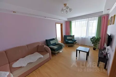 3-к кв. Мурманская область, Мурманск Скальная ул., 2 (65.0 м)