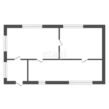 Дом в Южноуральск, Зелёная улица (66 м)