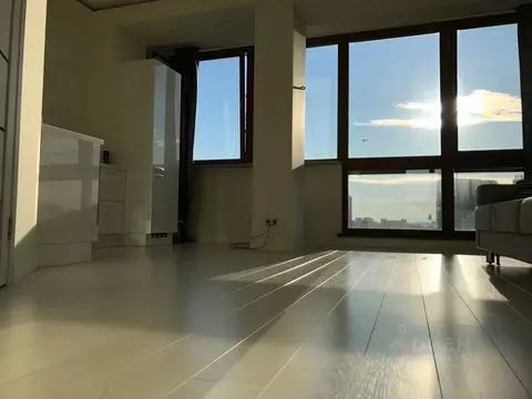 Студия Москва ул. Народного Ополчения, 23К2 (30.1 м)