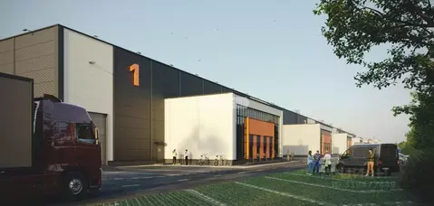 Производственное помещение в Ленинградская область, Всеволожский ...