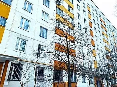 Комната Москва ул. Подольских Курсантов, 12К1 (14.0 м)