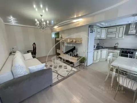 2-к кв. Калужская область, Калуга Николо-Козинская ул., 3 (44.8 м)