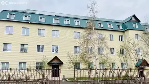 Квартира-студия: Тюмень, улица Бабарынка, 65 (18.9 м)