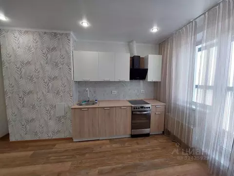 1-к кв. Челябинская область, Челябинск Набережная ул., 7Г (36.2 м)