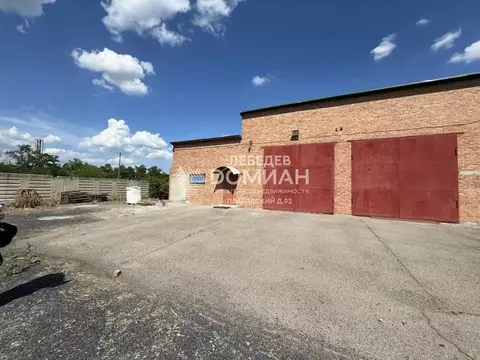 Помещение свободного назначения в Ростовская область, Азов Азовский ...