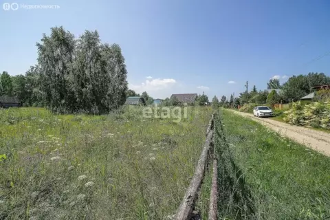 Участок в Тюменская область, Нижнетавдинский муниципальный округ, ...