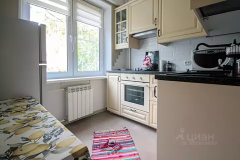 1-к кв. Санкт-Петербург Бухарестская ул., 31К2 (31.2 м)