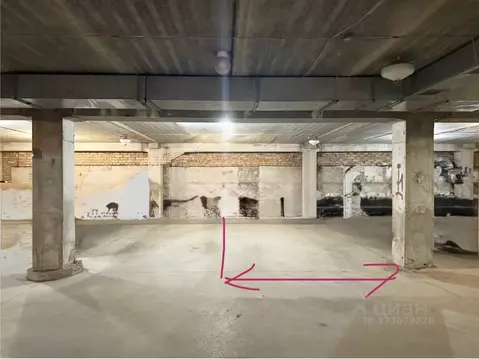 Гараж в Новосибирская область, Новосибирск Стартовая ул., 3/1 (16 м)