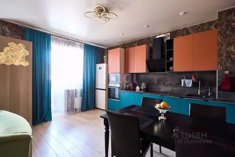 2-к кв. Томская область, Томский район, д. Кисловка, Северный мкр ул. ...