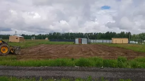 Продается участок в д. Зверково