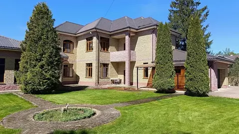 Коттедж в Ленинградская область, Всеволожск ул. Преображенского, 37 ...