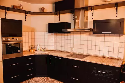 3-к кв. Новосибирская область, Новосибирск ул. Орджоникидзе, 30 (95.7 ...