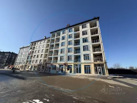 3-к кв. Ставропольский край, Ессентуки Октябрьская ул., 8/2 (81.2 м)