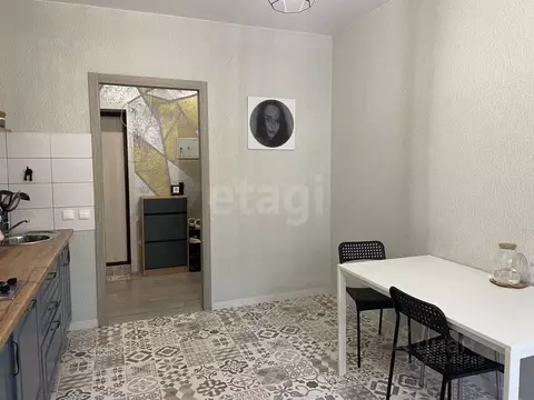 1-к кв. Ульяновская область, Ульяновск Железнодорожная ул., 53 (41.1 ...