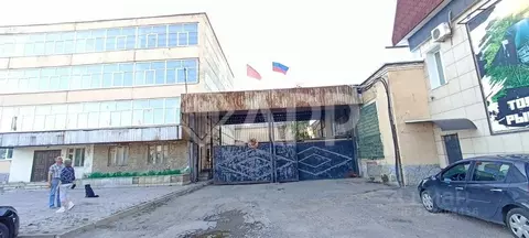 Производственное помещение в Орловская область, Орел Кромское ш., 8к2 ...