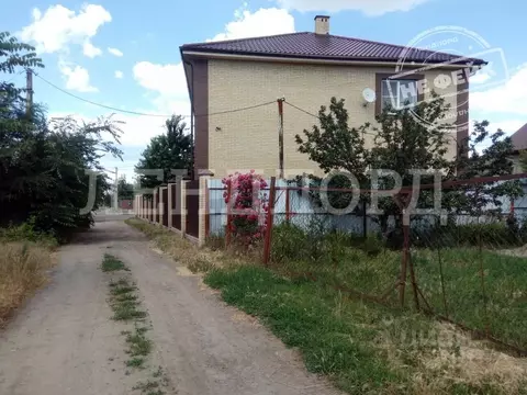 Участок в Ростовская область, Ростов-на-Дону Фермерский пер. (6.6 ...