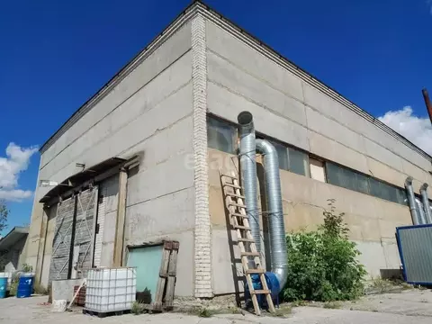 Склад в Владимирская область, Ковров Локомотивная ул., 11с4 (1900 м)