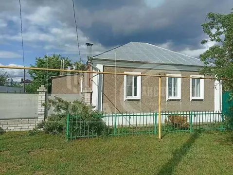 Дом в Воронежская область, с. Новая Усмань ул. Школьная, 46 (80 м)