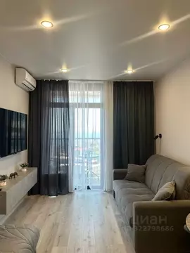 1-к кв. Краснодарский край, Сочи Бытха мкр, ул. Ясногорская, 16/2к6 ...