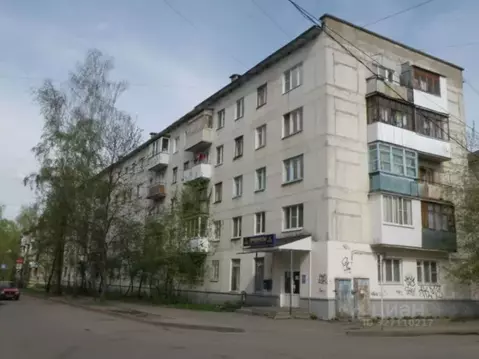 2-к кв. Тверская область, Тверь ул. Александра Завидова, 26 (41.0 м)