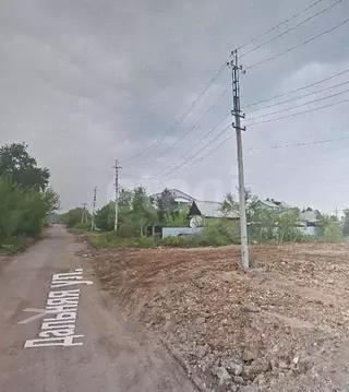 Участок в Амурская область, Благовещенск Дальняя ул. (8.24 сот.)