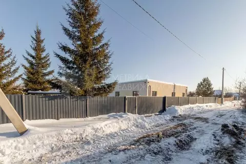 Коттедж в Тюменская область, Тюмень ул. Мичуринцев (94 м)