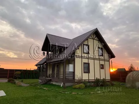 Дом в Ленинградская область, Ломоносовский район, Гостилицкое с/пос, ...