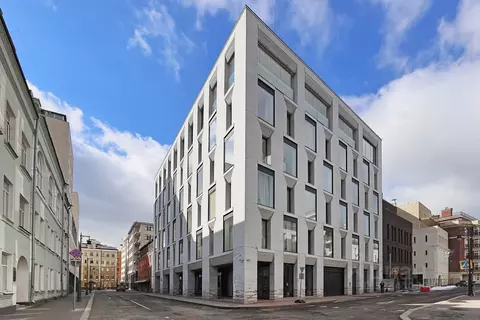 Гараж в Москва Курсовой пер., 10/1 (20 м)