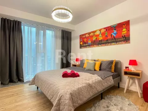 2-к кв. Москва Мытная ул., 40к4 (55.0 м)