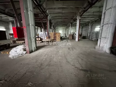 Склад в Ульяновская область, Ульяновск проезд 28-й Инженерный, 10 ...