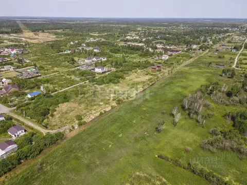 Участок в Тюменская область, Тюмень  (8.0 сот.)