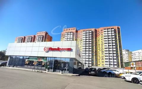 Офис в Краснодарский край, Краснодар Пашковский жилмассив, ул. ...