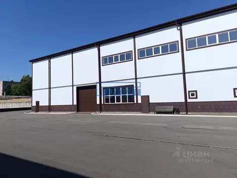 Склад в Курская область, Курск Курского завода тракторных запчастей ...