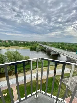 1-к кв. Брянская область, Брянск ул. Комарова, 47а (37.8 м)