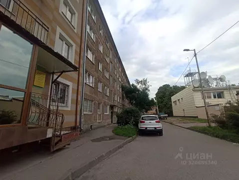 Комната Калининградская область, Калининград Серпуховская ул. (12.5 м)