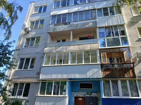 3-к кв. Самарская область, Жигулевск Г-1 мкр, 31 (67.0 м)