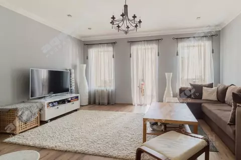 Дом в Ленинградская область, Ломоносовский район, Лебяженское ...