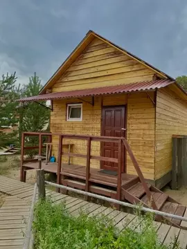 Дом в Иркутская область, Ольхонский район, пос. Хужир ул. Береговая, ...