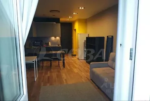 Студия Тюменская область, Тюмень Комбинатская ул., 54к2 (38.0 м)