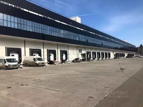 Склад в Московская область, Наро-Фоминский городской округ, д. Свитино ...
