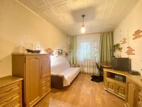 3-к кв. Пермский край, Пермь Братская ул., 2/2 (66.8 м)