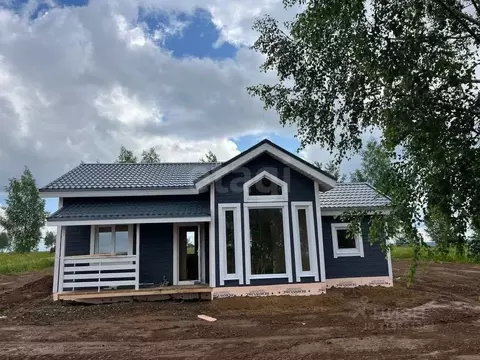 Дом в Пермский край, Добрянский муниципальный округ, д. Городище ул. ...