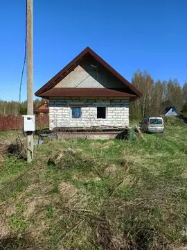 Дом в Тверская область, Рамешковский муниципальный округ, д. ...