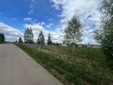 Участок в Нижегородская область, с. Дивеево ул. Некрасова (11.0 сот.)