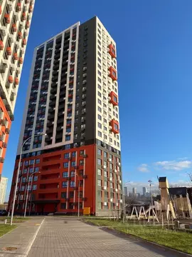 1-к кв. Нижегородская область, Нижний Новгород Комсомольская пл., 4 ...