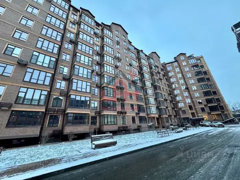 1-к кв. Ставропольский край, Пятигорск Кооперативная ул., 36 (44.1 м)