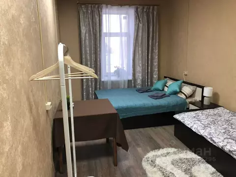 Комната Москва ул. Остоженка, 42/2