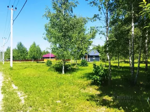 Участок в Тульская область, Ясногорский район, Иваньковское с/пос, ...