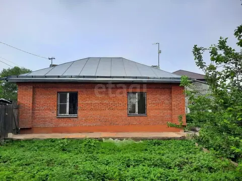 Дом в Хабаровский край, Хабаровск Сарапульская ул., 34 (56 м)