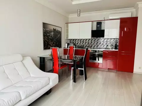 2-к кв. Москва Верейская ул., 29С151 (53.0 м)